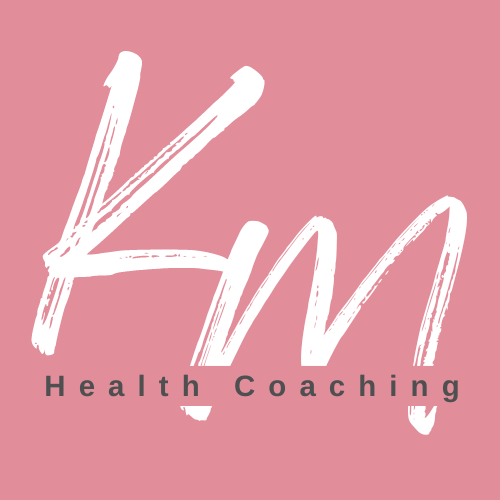 KM Health Coaching Logo